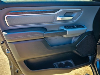 2021 RAM 1500 Big Horn Crew Cab 4x4 5'7' Box