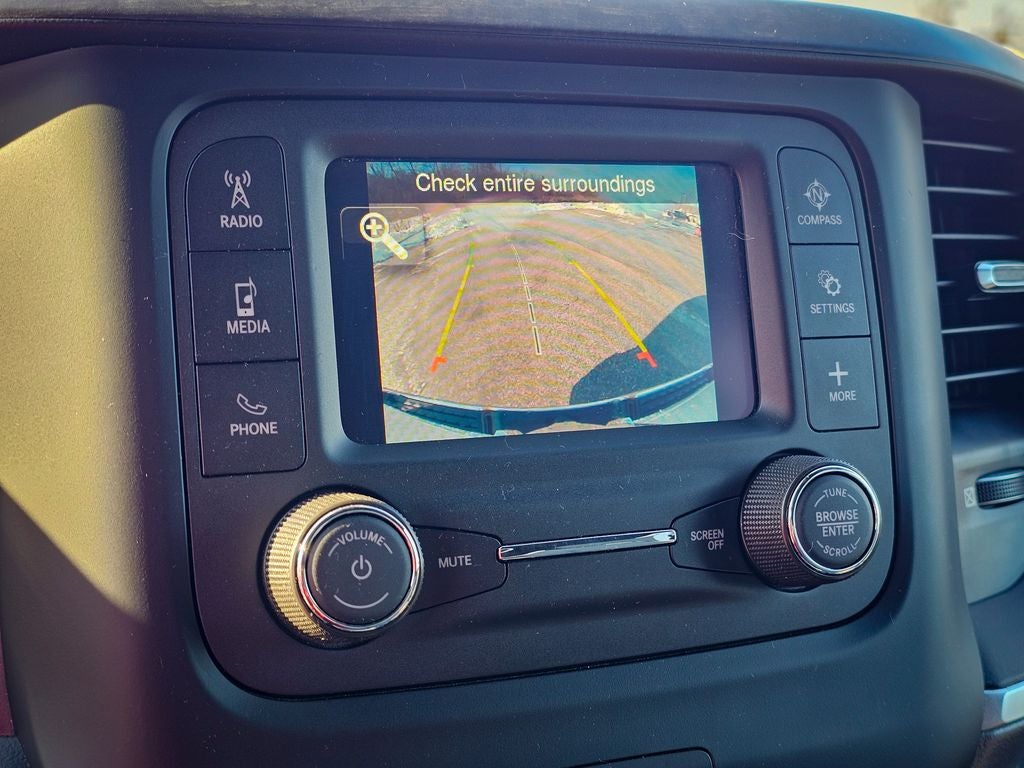 2023 RAM 1500 Big Horn Crew Cab 4x4 5'7' Box