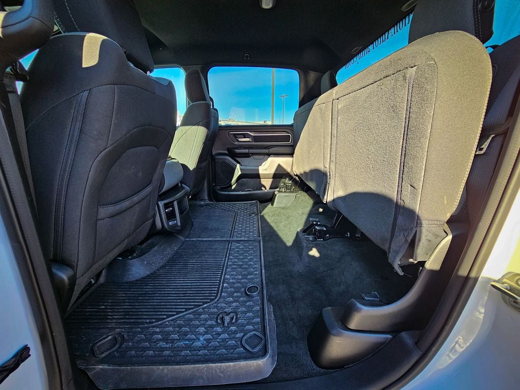 2023 RAM 1500 Big Horn Crew Cab 4x4 5'7' Box