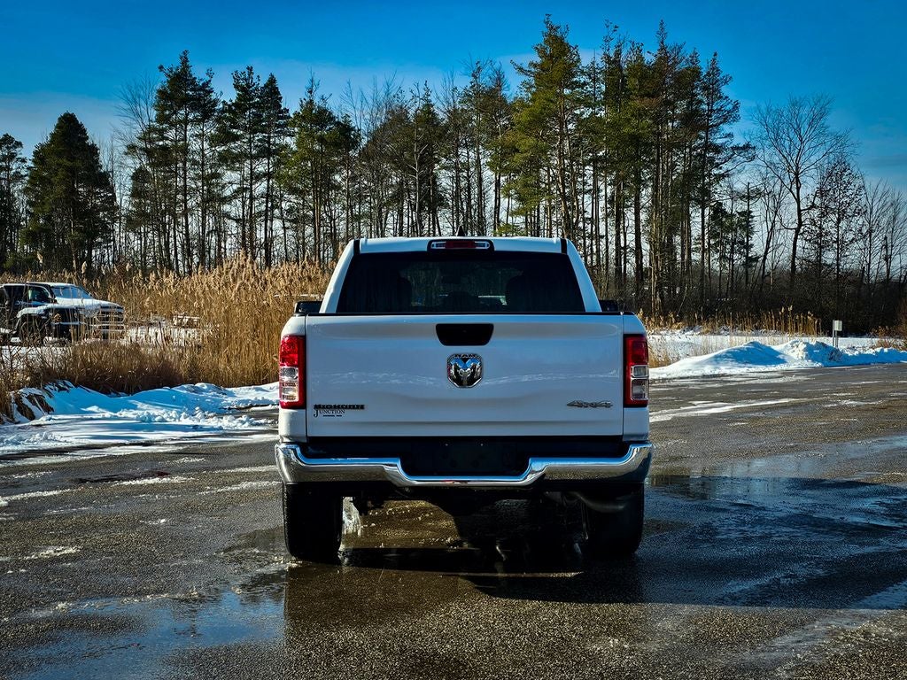 2023 RAM 1500 Big Horn Crew Cab 4x4 5'7' Box