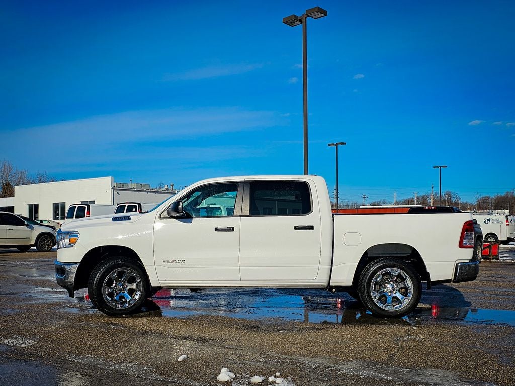 2023 RAM 1500 Big Horn Crew Cab 4x4 5'7' Box