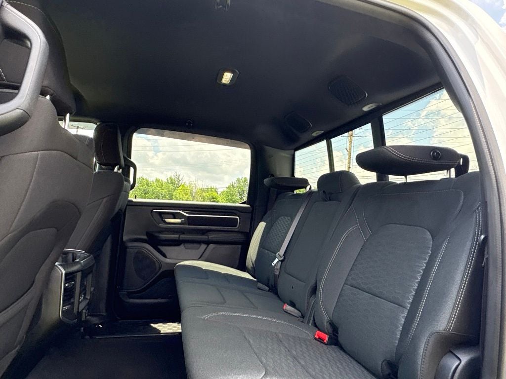 2025 RAM 1500 Big Horn Crew Cab 4x4 5'7' Box