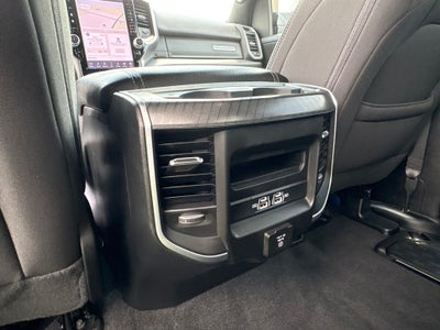2025 RAM 1500 Big Horn Crew Cab 4x4 5'7' Box