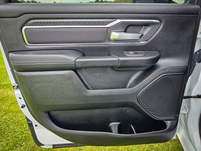 2025 RAM Ram 1500 Big Horn Crew Cab 4x4 5'7' Box
