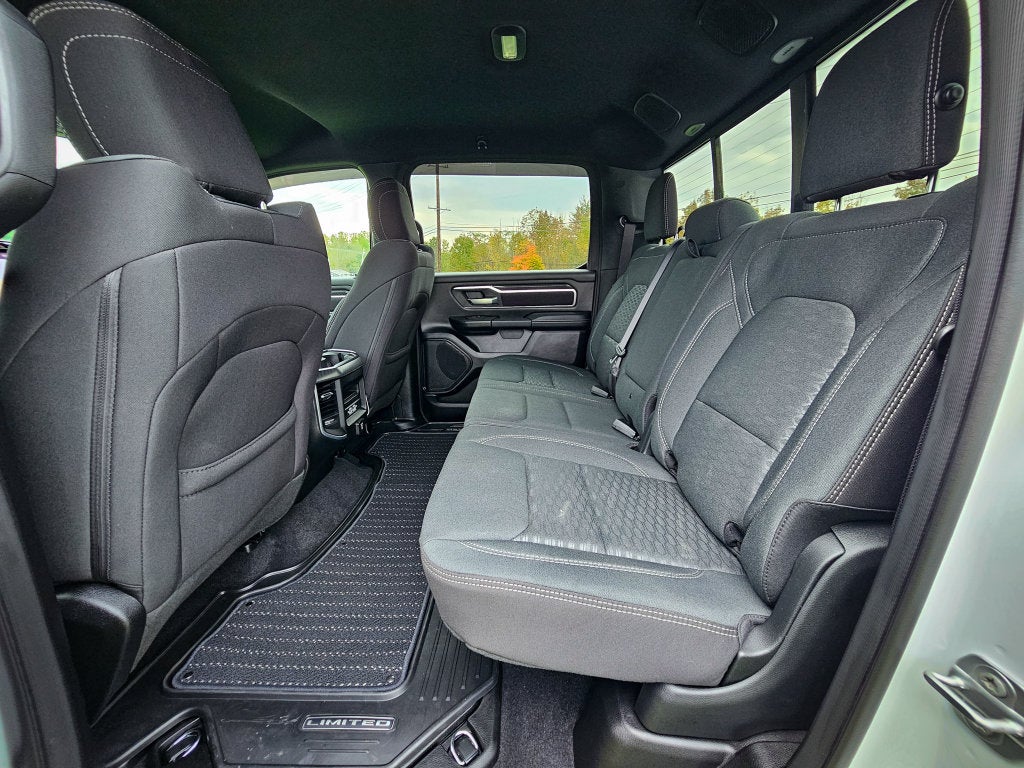2025 RAM Ram 1500 Big Horn Crew Cab 4x4 5'7' Box
