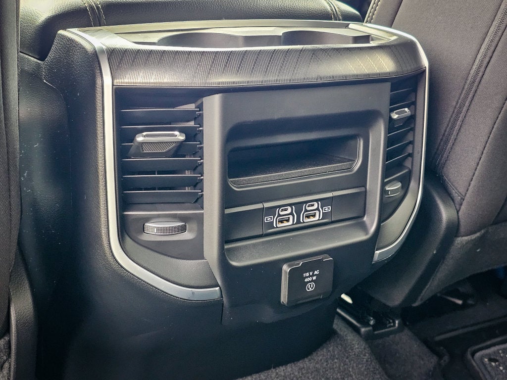 2025 RAM Ram 1500 Big Horn Crew Cab 4x4 5'7' Box