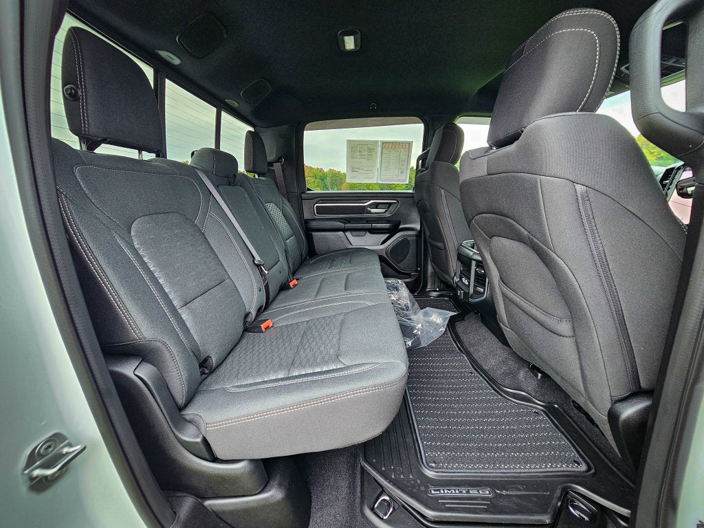2025 RAM Ram 1500 Big Horn Crew Cab 4x4 5'7' Box