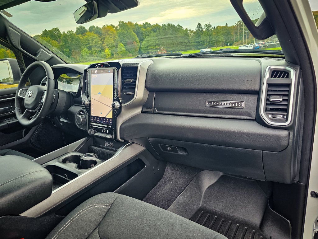 2025 RAM Ram 1500 Big Horn Crew Cab 4x4 5'7' Box