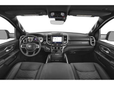 2025 RAM 1500 Big Horn Crew Cab 4x4 5'7' Box