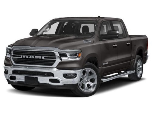 2019 RAM 1500 Big Horn/Lone Star Crew Cab 4x4 5'7' Box