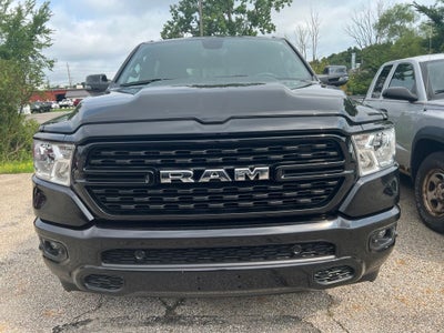 2023 RAM 1500 Big Horn Crew Cab 4x4 5'7' Box