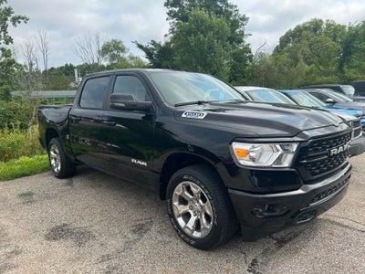 2023 RAM 1500 Big Horn Crew Cab 4x4 5'7' Box
