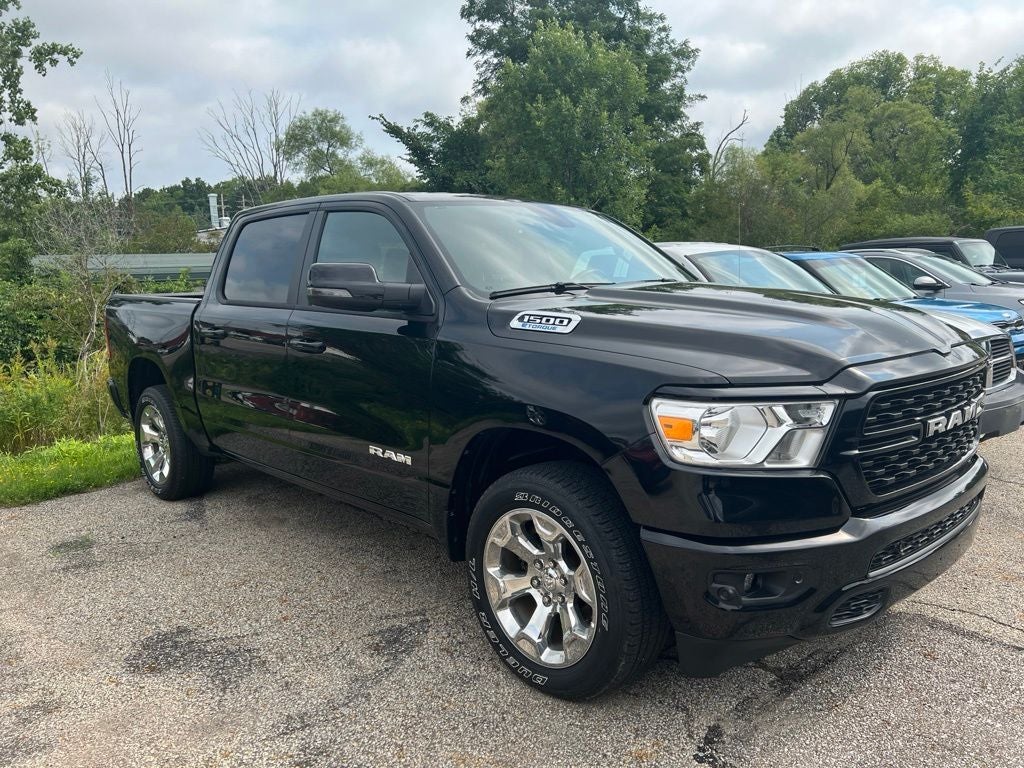 2023 RAM 1500 Big Horn Crew Cab 4x4 5'7' Box