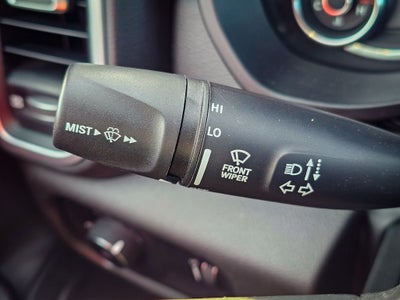 2023 RAM 1500 Big Horn Crew Cab 4x4 5'7' Box