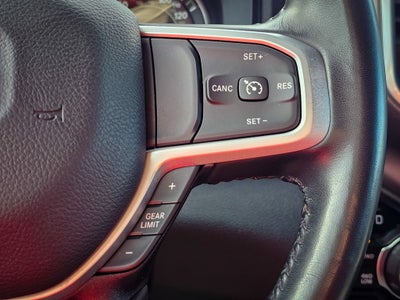 2023 RAM 1500 Big Horn Crew Cab 4x4 5'7' Box
