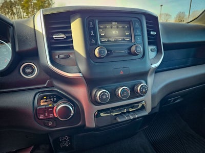 2023 RAM 1500 Big Horn Crew Cab 4x4 5'7' Box