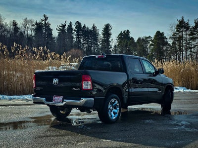 2023 RAM 1500 Big Horn Crew Cab 4x4 5'7' Box