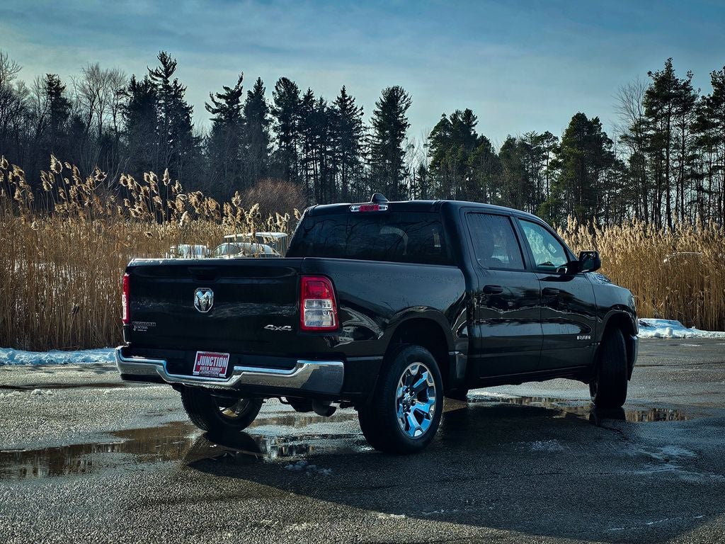 2023 RAM 1500 Big Horn Crew Cab 4x4 5'7' Box