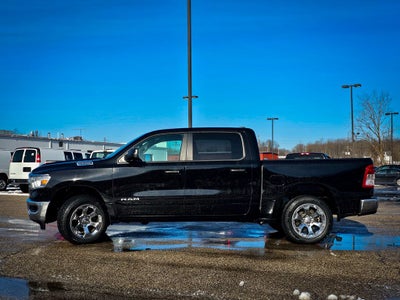 2023 RAM 1500 Big Horn Crew Cab 4x4 5'7' Box