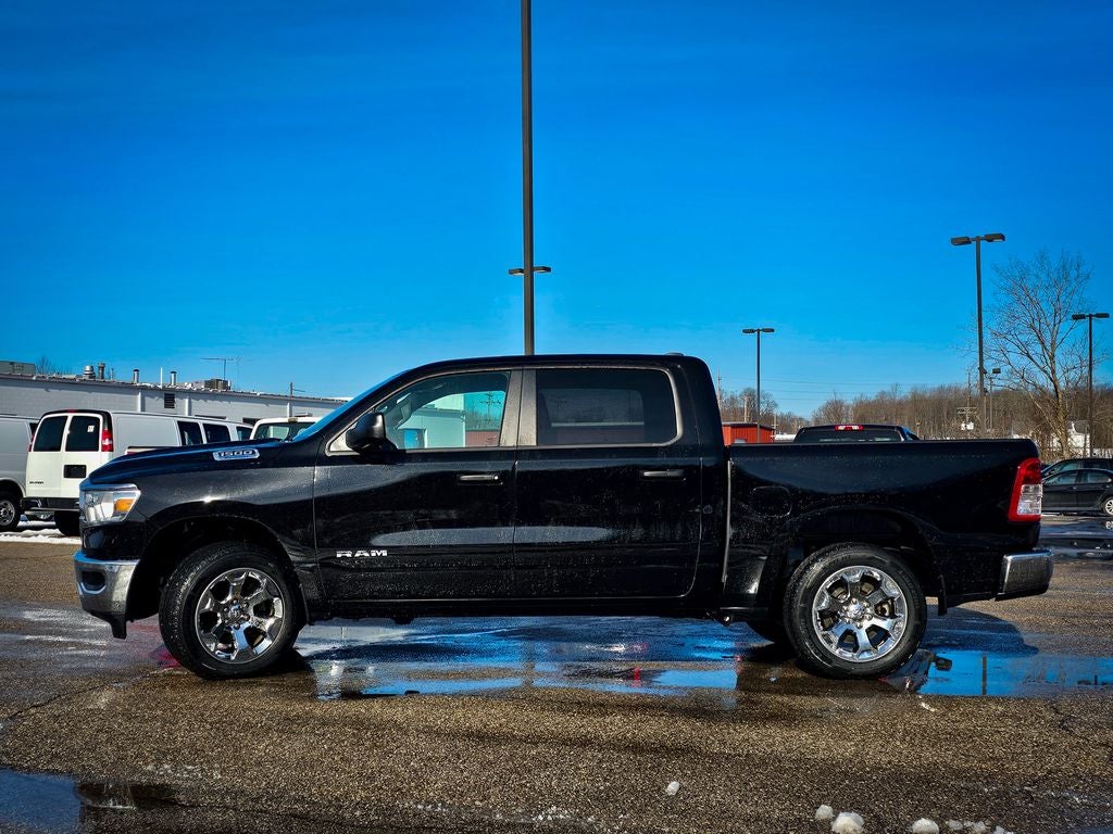 2023 RAM 1500 Big Horn Crew Cab 4x4 5'7' Box