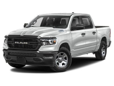 2024 RAM 1500 Tradesman Crew Cab 4x4 5'7' Box