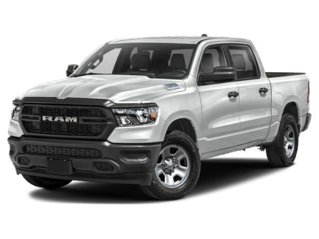 2024 RAM 1500 Tradesman Crew Cab 4x4 5'7' Box