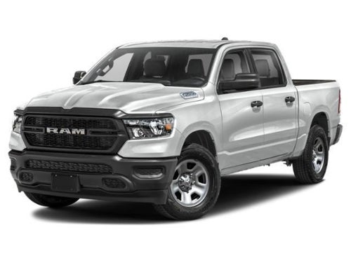 2024 RAM 1500 Tradesman Crew Cab 4x4 5'7' Box