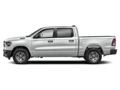 2024 RAM 1500 Tradesman Crew Cab 4x4 5'7' Box