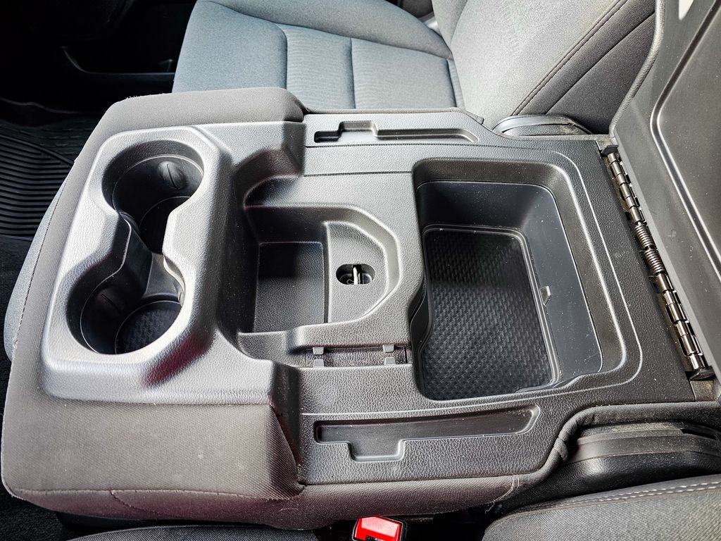 2024 RAM 1500 Tradesman Crew Cab 4x4 5'7' Box