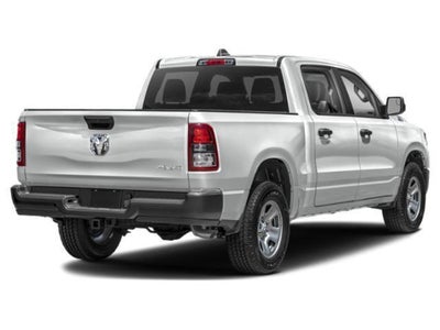 2024 RAM 1500 Tradesman Crew Cab 4x4 5'7' Box