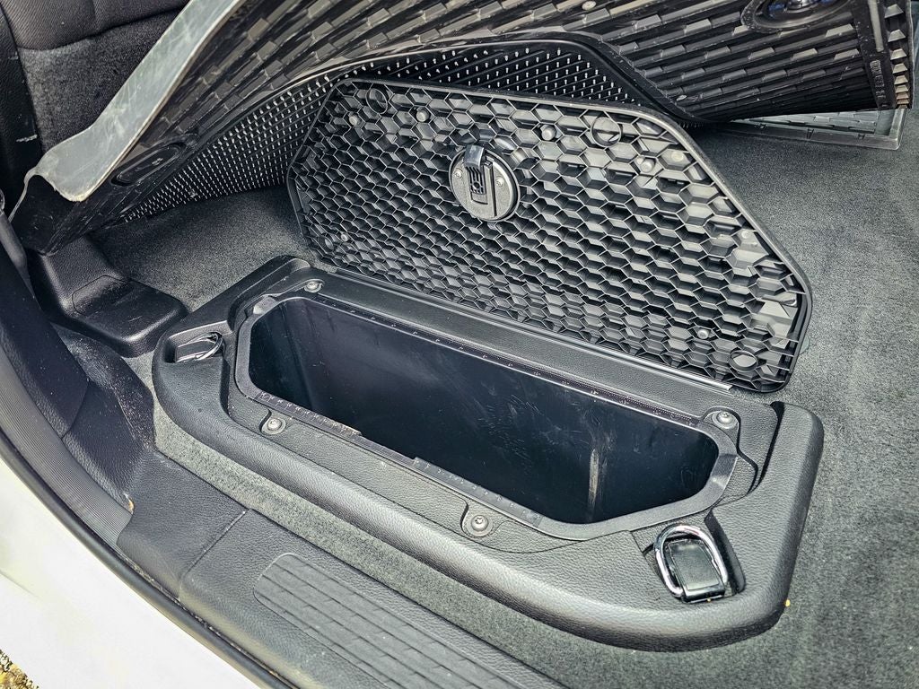 2024 RAM 1500 Tradesman Crew Cab 4x4 5'7' Box