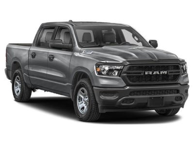 2024 RAM 1500 Tradesman Crew Cab 4x4 5'7' Box