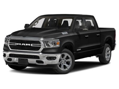 2021 RAM 1500 Big Horn Quad Cab 4x4 6'4' Box