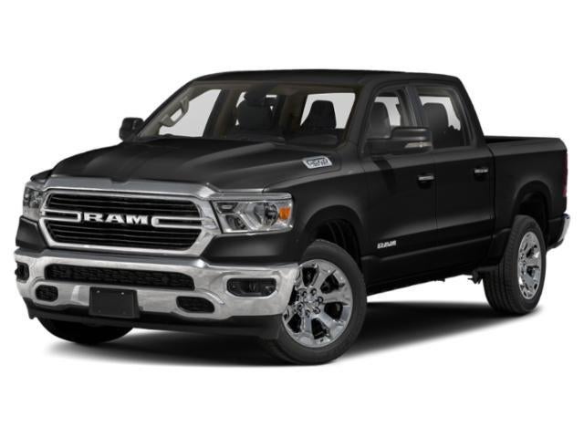 2021 RAM 1500 Big Horn Quad Cab 4x4 6'4' Box