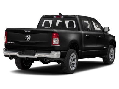 2021 RAM 1500 Big Horn Quad Cab 4x4 6'4' Box