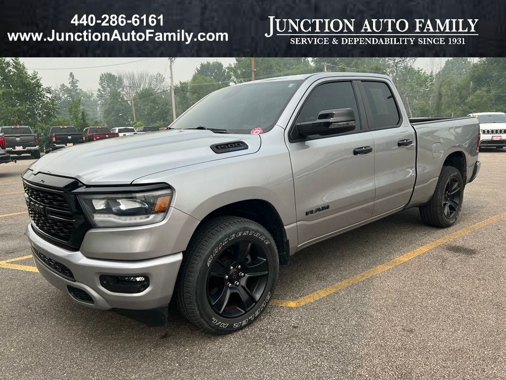 2023 RAM 1500 Big Horn/Lone Star
