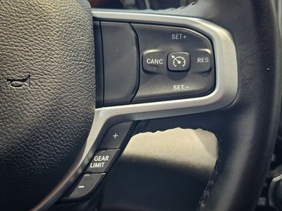 2023 RAM 1500 Big Horn Quad Cab 4x4 6'4' Box