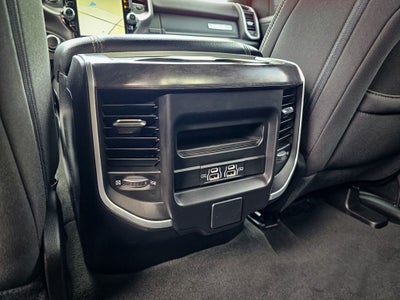 2023 RAM 1500 Big Horn Quad Cab 4x4 6'4' Box