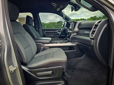 2023 RAM 1500 Big Horn Quad Cab 4x4 6'4' Box