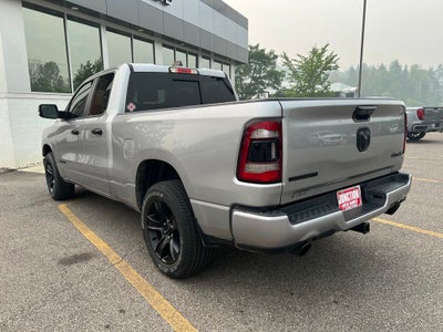 2023 RAM 1500 Big Horn/Lone Star