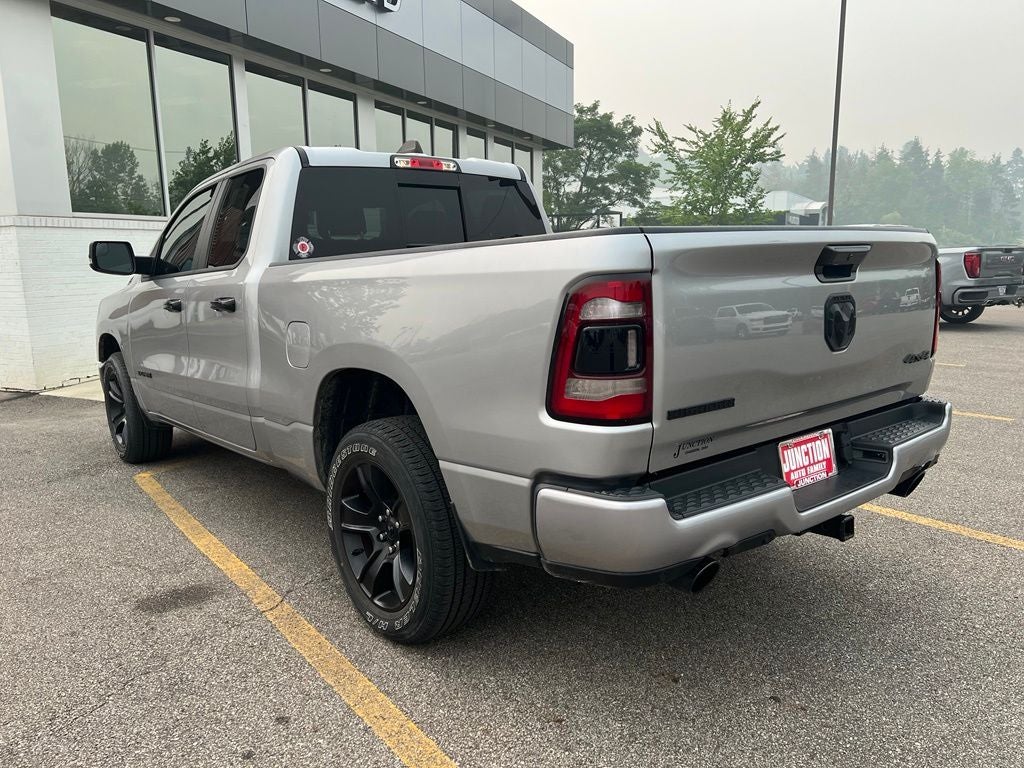 2023 RAM 1500 Big Horn/Lone Star