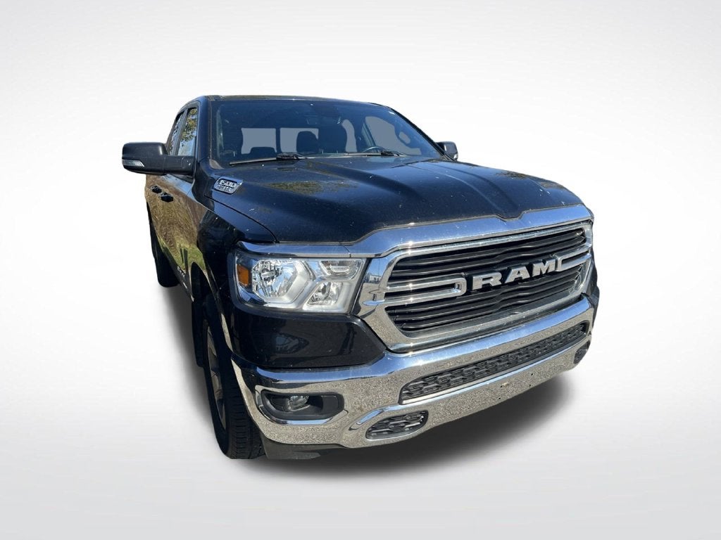 2021 RAM Ram 1500 Big Horn Quad Cab 4x4 6'4' Box