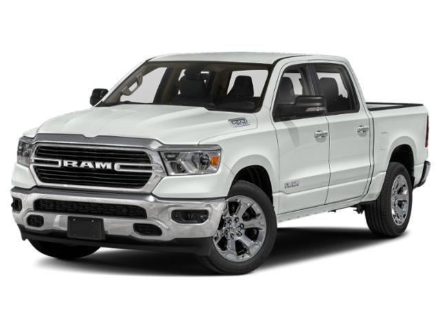 2020 RAM 1500 Big Horn Quad Cab 4x4 6'4' Box