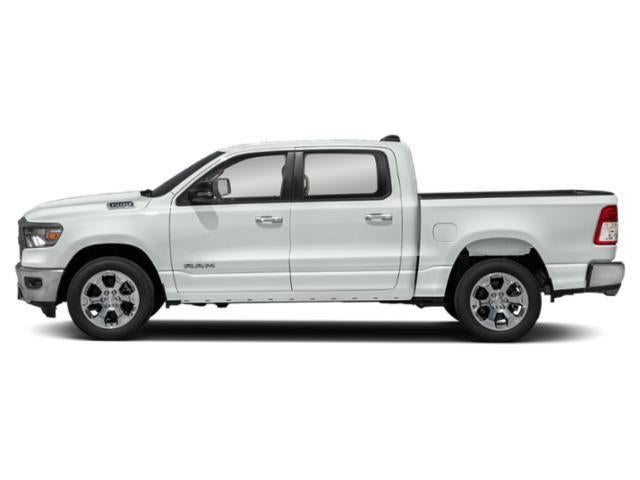 2020 RAM 1500 Big Horn Quad Cab 4x4 6'4' Box