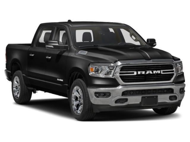 2020 RAM 1500 Big Horn Quad Cab 4x4 6'4' Box