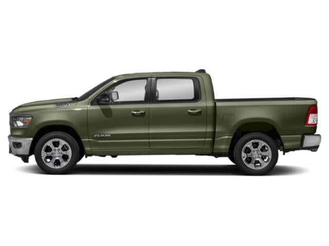 2021 RAM 1500 Big Horn Quad Cab 4x4 6'4' Box