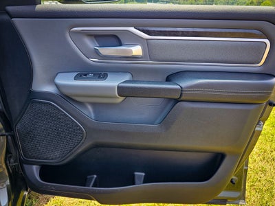 2021 RAM 1500 Big Horn Quad Cab 4x4 6'4' Box