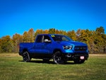 2022 RAM 1500 Big Horn Quad Cab 4x4 6'4' Box