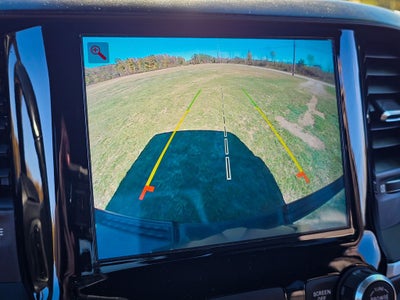 2022 RAM 1500 Big Horn Quad Cab 4x4 6'4' Box