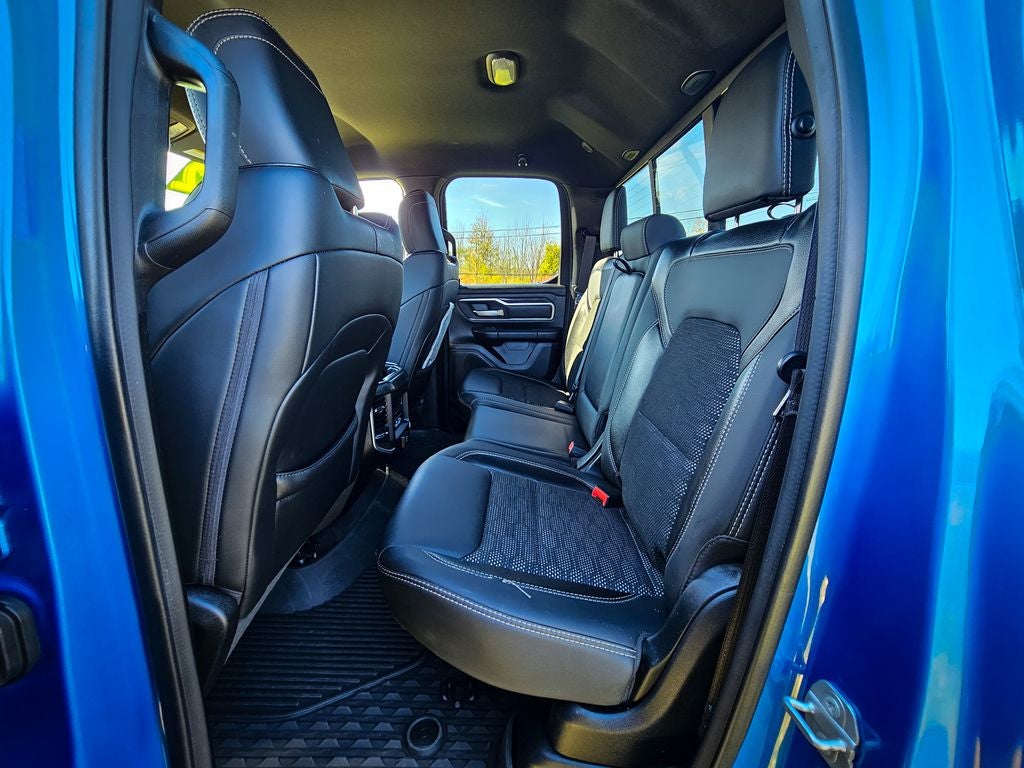 2022 RAM 1500 Big Horn Quad Cab 4x4 6'4' Box